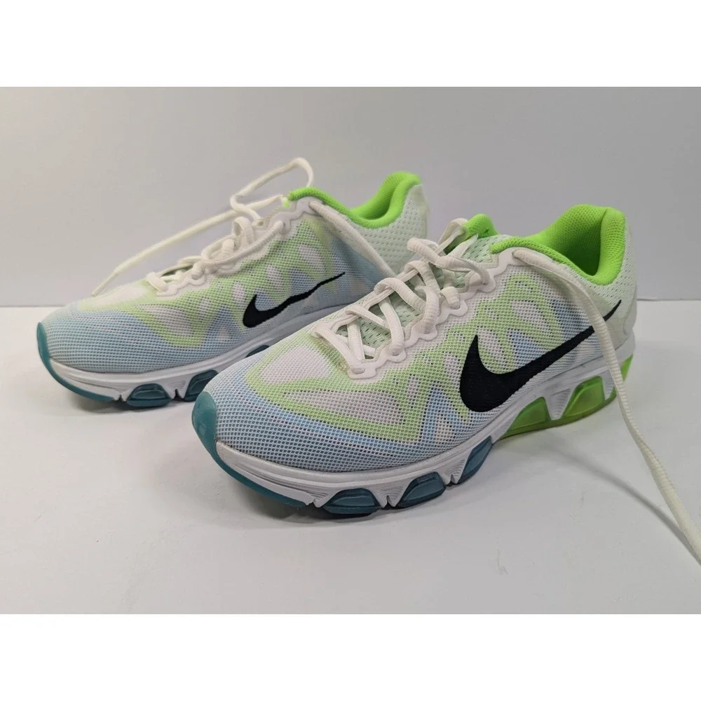 Nike Womens Air Max Tailwind 7 White‎ Size 8.5